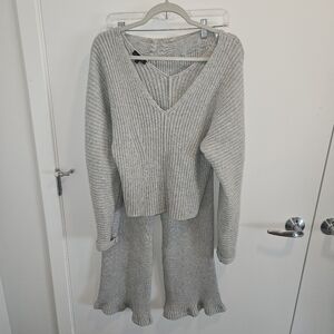 The range lounge set